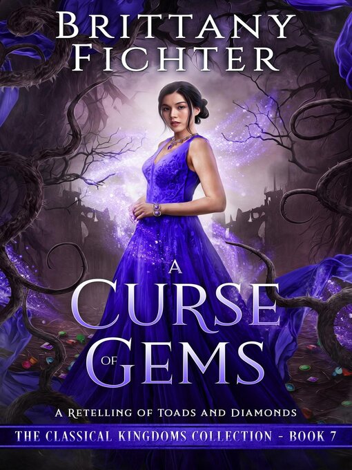 Title details for A Curse of Gems by BRITTANY FICHTER - Available